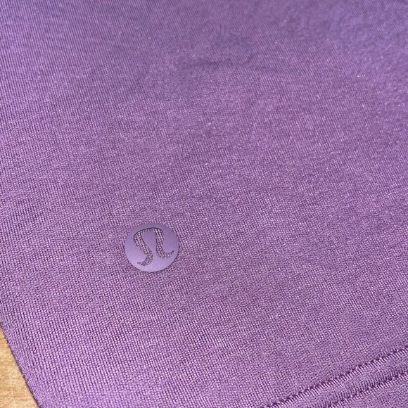 Lululemon Athletica Shorts Lululemon Every Moment Short 3.5” Light Purple Size 1 - Picture 7 of 10